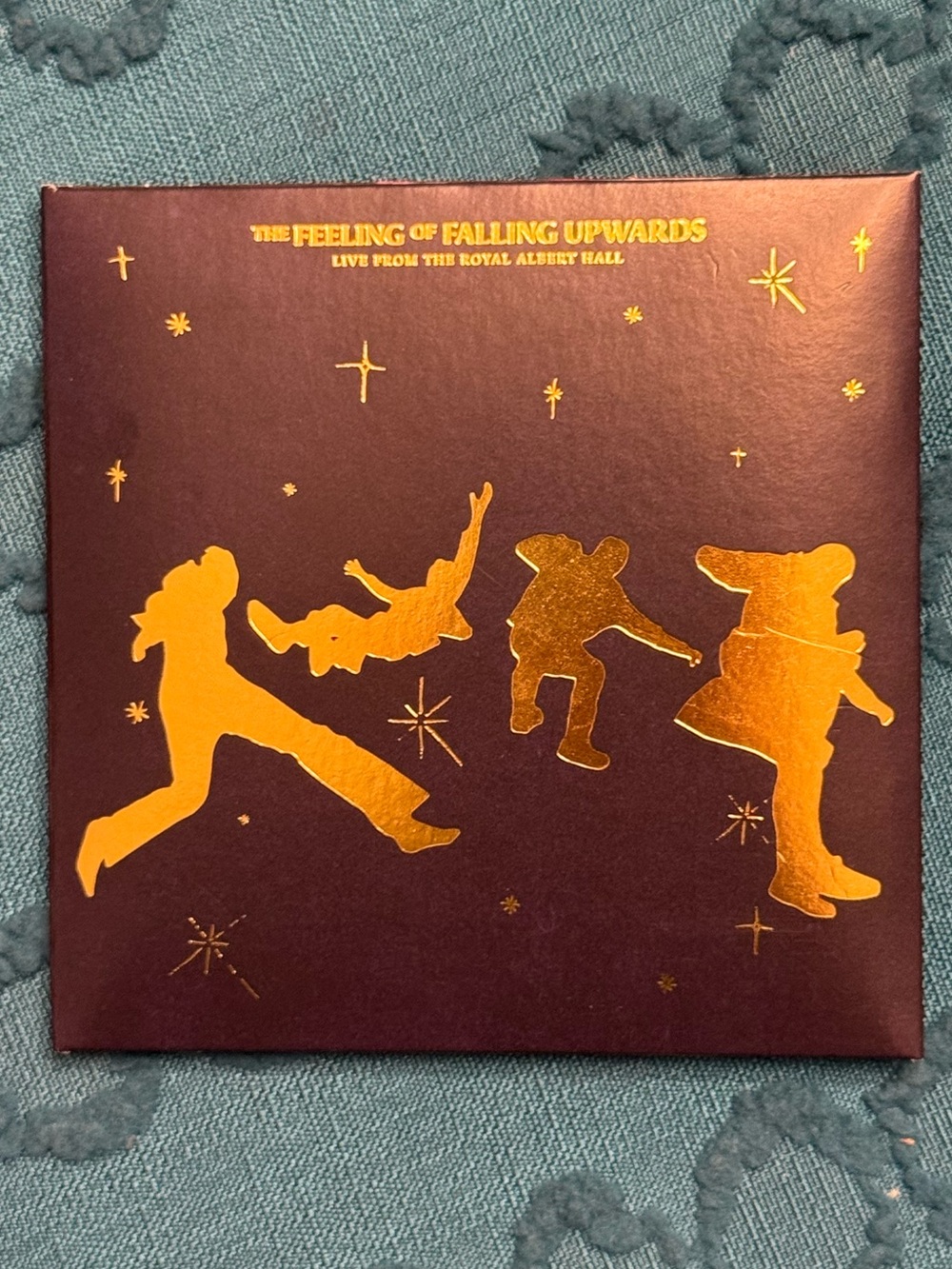 5 Seconds of Summer CD The Feeling of Falling Upwards Live Album